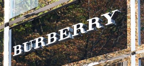 burberry aktie news|Burberry stock news.